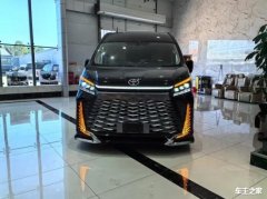 划分为黄牌与蓝牌两种车型