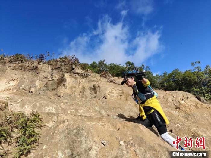 “世界锡都”云南个旧举办超级越野跑比赛