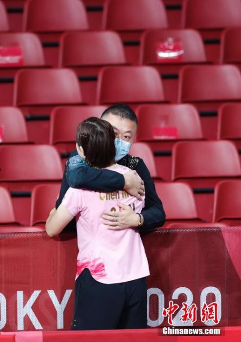 巴黎奥运后的陈梦：从打不穿的陈大山到无所不