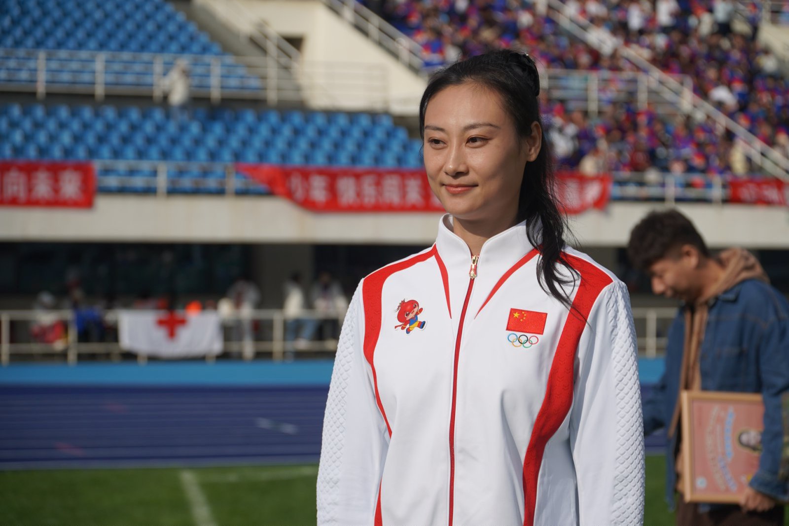 李玲：勇敢直面人生横杆，分解目标、持续积累