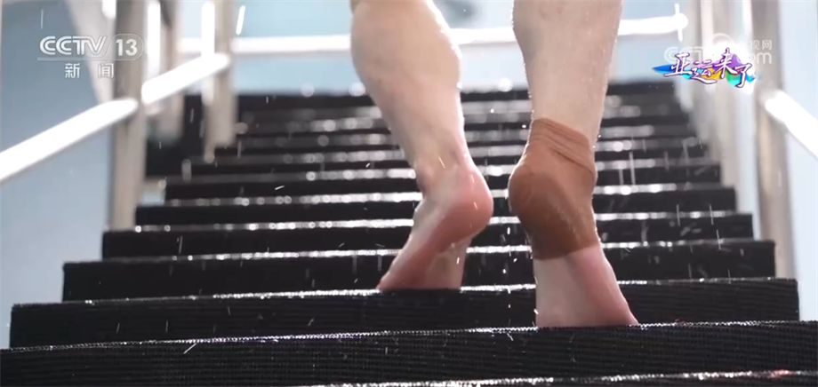 中国跳水队全力冲刺亚运会 金牌保卫战全面启动