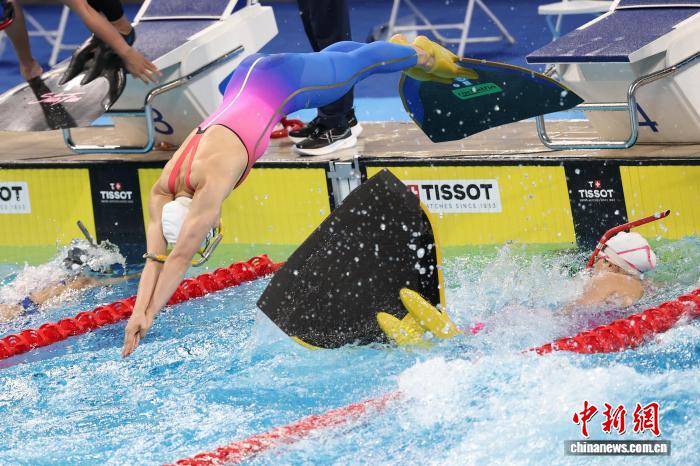 成都世运会第三日中国队斩获7金暂列金牌榜第二