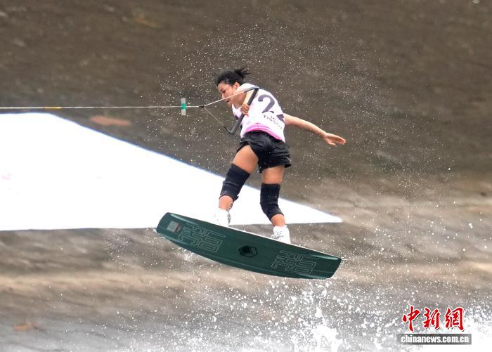 成都世运会第三日中国队斩获7金暂列金牌榜第二