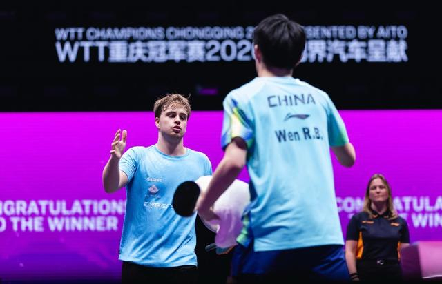 温瑞博重庆赛决赛失利 刘国正点出技术短板与心