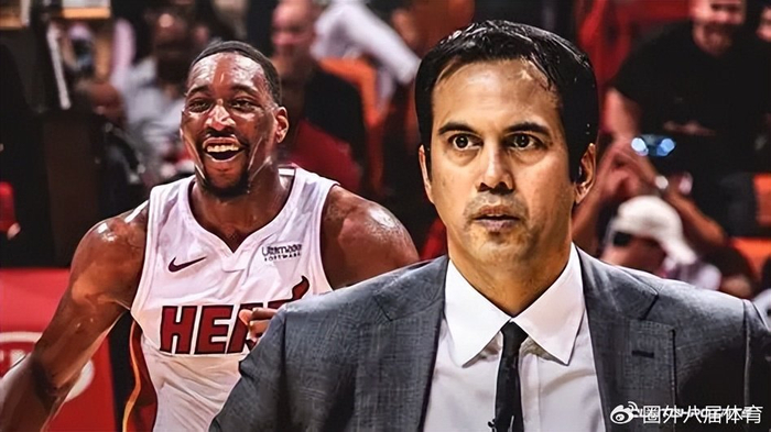 热火中锋阿德巴约83分破科比纪录 成为历史第二