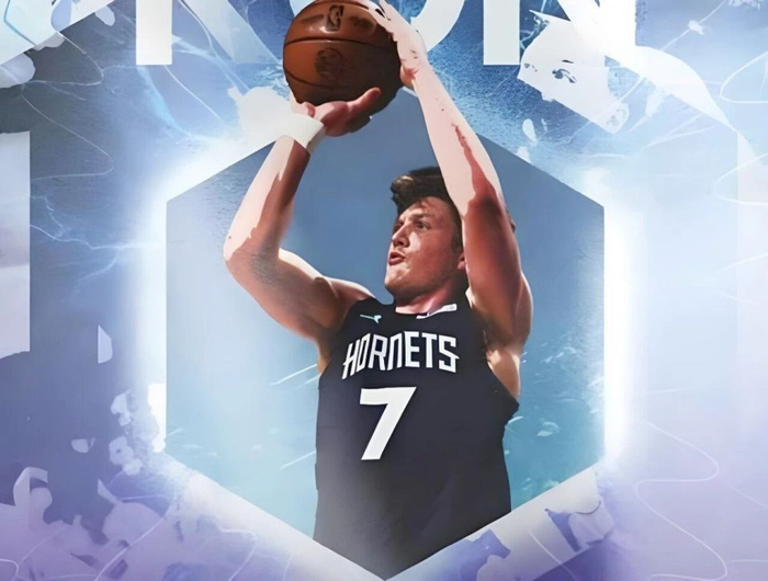 克努佩尔三分命中数领跑联盟 潜力或成NBA新射手