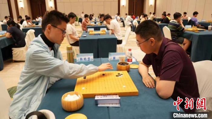 第一届晋城全国职业围棋公开赛预选赛圆满收官