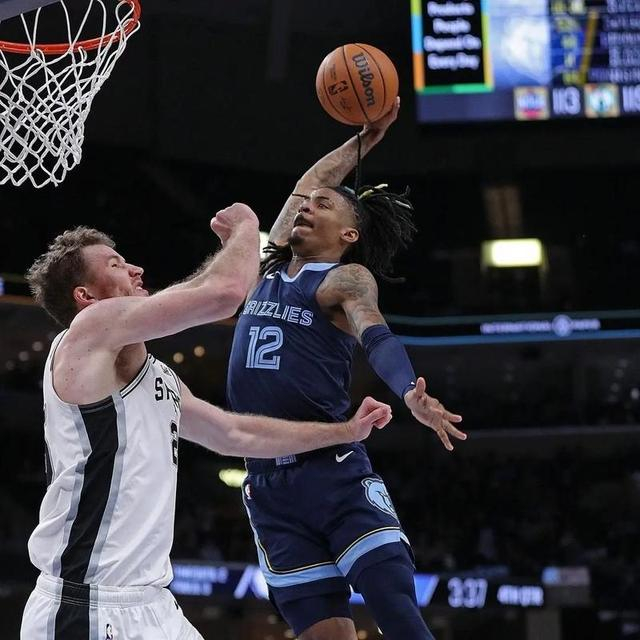 莫兰特伤病与球队重建的双重挑战