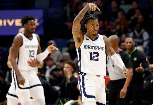 莫兰特伤病与球队重建的双重挑战