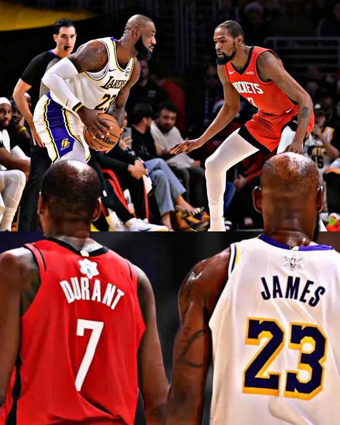 詹姆斯杜兰特常规赛季后赛交手战绩全纪录