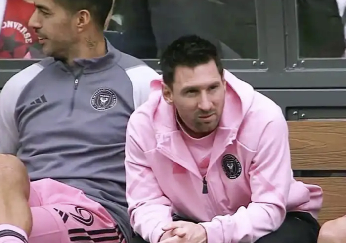 梅西缺席友谊赛引迈阿密公司诉讼