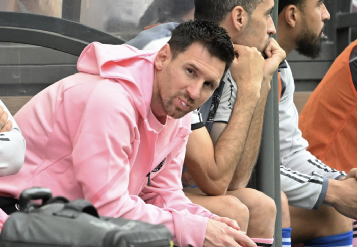 梅西缺席友谊赛引迈阿密公司诉讼