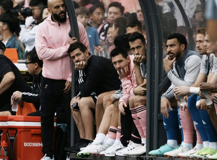 梅西缺席友谊赛引迈阿密公司诉讼