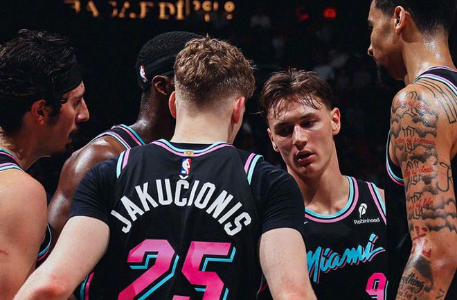 热火三杀奇才送其5连败 拉松达成生涯1000分里程