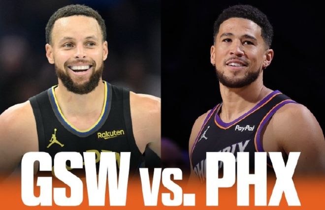 勇士末节反击未果 太阳杰伦·格林36分率队晋级季