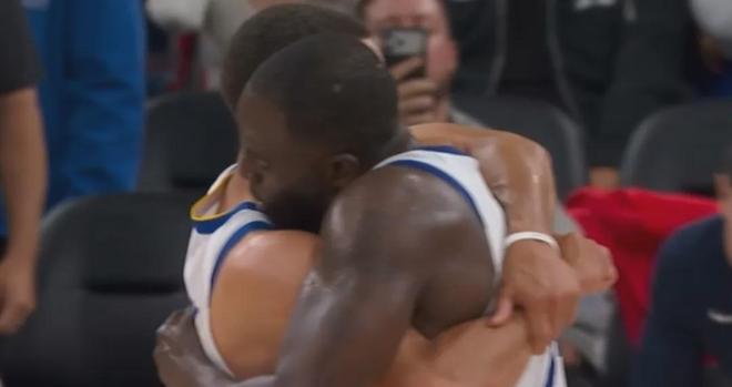 勇士末节反击未果 太阳杰伦·格林36分率队晋级季