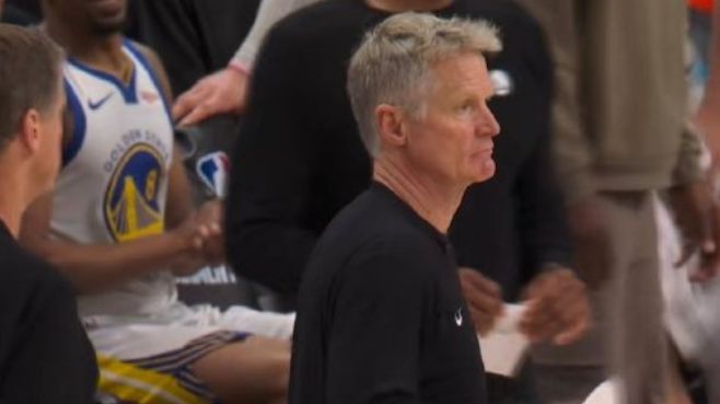 勇士末节反击未果 太阳杰伦·格林36分率队晋级季