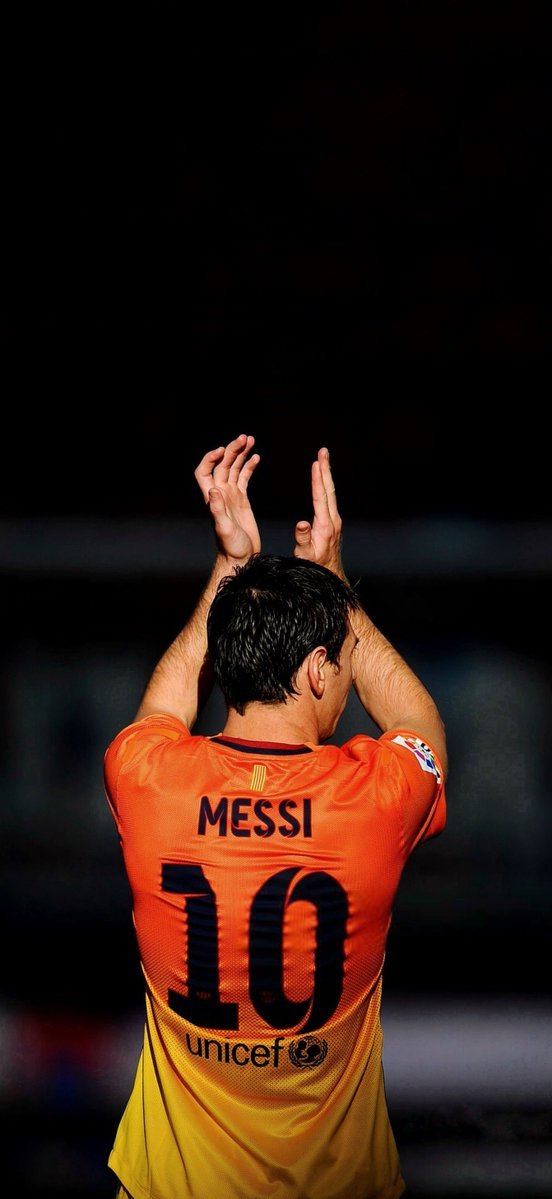 梅西1213赛季经典壁纸再现球迷情怀