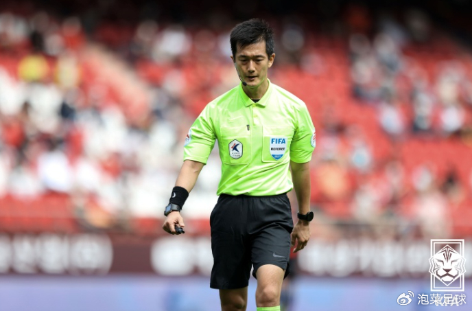 韩国裁判四届世界杯无缘，拜仁访韩引关注
